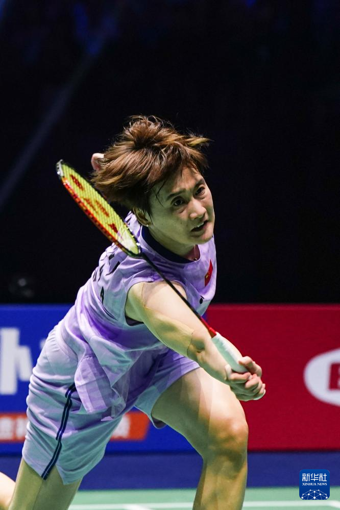 中国网球选